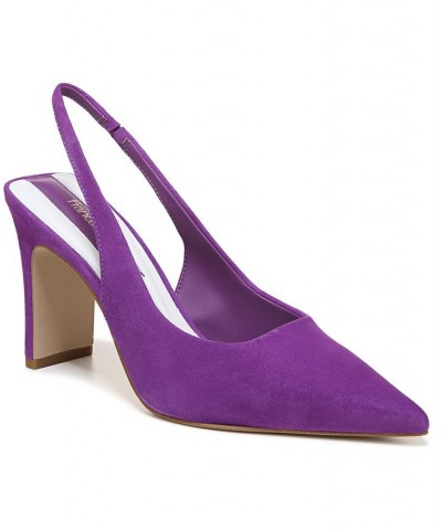Averie Slingbacks Purple $41.85 Shoes