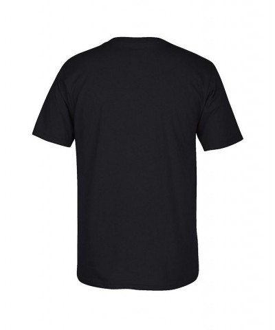 Men's Black Arizona Coyotes 20th Anniversary T-shirt $12.60 T-Shirts